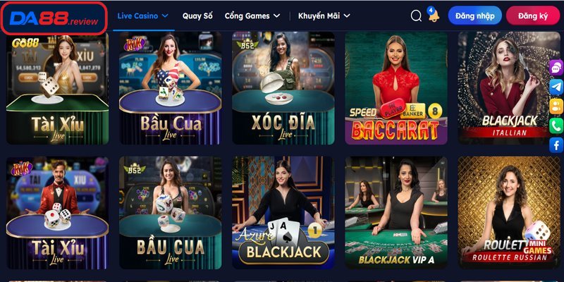 Baccarat là siêu phẩm hàng đầu, được nhiều game thủ lựa chọn