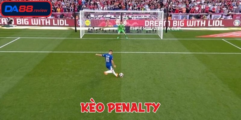 kèo penalty