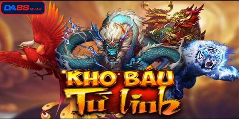 Kho báu tứ linh