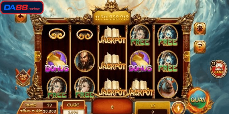 Tựa game mang đến cho bet thủ một trải nghiệm chiến thuật dễ dàng